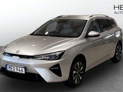 Silver Begagnad 2022 MG MG5 EV Kombi | 214 900 kr