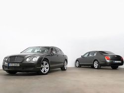 Grön Begagnad 2007 Bentley Continental Flying Spur Sedan | 339 000 kr