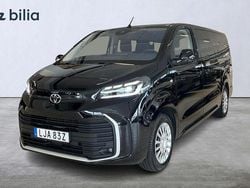 Svart Begagnad 2025 Toyota Proace Verso Comfort Kombi | 559 900 kr