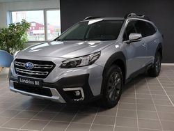 Grå Ny 2024 Subaru Outback SUV | 481 800 kr