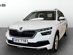 Vit Begagnad 2020 Skoda Kamiq Style SUV | 209 900 kr (Marknadspris)