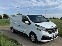 Vit Begagnad 2019 Renault Trafic Van | 155 000 kr (Marknadspris)