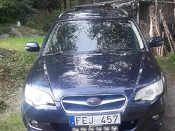 Blå Begagnad 2007 Subaru Legacy Kombi | 24 000 kr (Marknadspris)