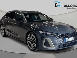 Magnetgrå Begagnad 2024 Audi A5 S-Line Sportkupé | 669 000 kr