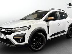 Ny 2025 Dacia Sandero Extreme Halvkombi | 249 900 kr (Dyr)