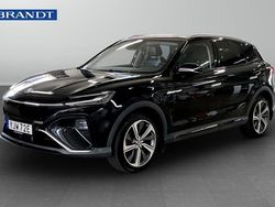 Svart Begagnad 2022 MG Marvel R Luxury SUV | 259 900 kr