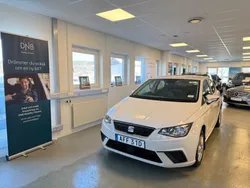Vit Begagnad 2020 Seat Ibiza Style Halvkombi | 109 900 kr (Marknadspris)