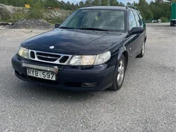 Blå Begagnad 2001 Saab 9-5 Kombi | 8 500 kr (Marknadspris)