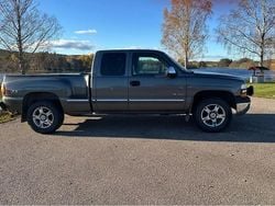 Begagnad 2001 Chevrolet Silverado Pickup | 130 000 kr (Marknadspris)