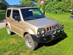 Brun Begagnad 2005 Suzuki Jimny SUV | 55 000 kr (Superpris)