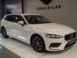 Begagnad 2021 Volvo V60 Momentum Kombi | 299 900 kr (Marknadspris)