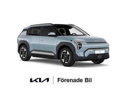 Blå (frost blue) Begagnad 2024 Kia EV3 SUV | 459 000 kr (Marknadspris)