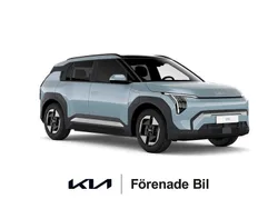 Blå (frost blue) Ny 2024 Kia EV3 SUV | 473 000 kr (Dyr)