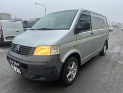 Silver Begagnad 2006 VW T5 Van | 37 000 kr (Bra pris)