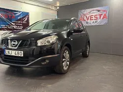 Svart Begagnad 2010 Nissan Qashqai +2 SUV | 79 900 kr (Marknadspris)