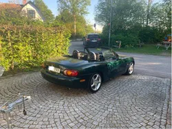 Begagnad 2000 Mazda MX5 Cab | 55 000 kr