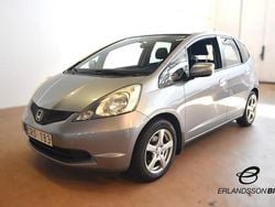 Silver Begagnad 2011 Honda Jazz Halvkombi | 74 900 kr (Marknadspris)
