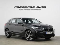 Svart Begagnad 2019 BMW X2 M Sport SUV | 299 000 kr (Marknadspris)