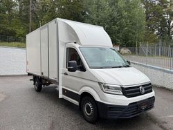 Vit Begagnad 2019 VW Crafter Van | 139 900 kr (Dyr)