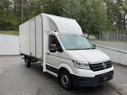 Vit Begagnad 2019 VW Crafter Van | 199 900 kr