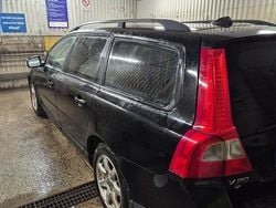 Svart Begagnad 2009 Volvo V70 Kombi | 40 000 kr (Superpris)