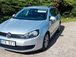 Silver Begagnad 2012 VW Golf VII Kombi | 74 900 kr (Marknadspris)