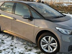 Grå Begagnad 2021 VW ID.3 Pro Performance Halvkombi | 224 500 kr (Bra pris)