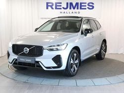Silver Begagnad 2025 Volvo XC60 Plus SUV | 569 500 kr (Marknadspris)