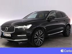 Svart Begagnad 2021 Volvo XC60 Inscription SUV | 469 900 kr (Marknadspris)