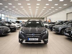 Grå Begagnad 2021 Subaru Outback SUV | 349 900 kr (Lite dyr)