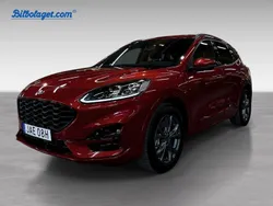 Röd Begagnad 2020 Ford Kuga ST-Line X SUV | 249 800 kr (Marknadspris)