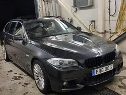 Grå Begagnad 2011 BMW 530 M Sport Kombi | 123 000 kr (Bra pris)