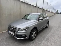 Grå Begagnad 2011 Audi Q5 S-Line SUV | 79 900 kr (Marknadspris)