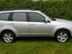 Begagnad 2010 Subaru Forester SUV | 65 000 kr