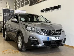 Okänd Begagnad 2017 Peugeot 3008 Active SUV | 169 500 kr (Marknadspris)
