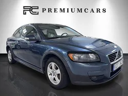 Blå Begagnad 2009 Volvo C30 Momentum Halvkombi | 49 900 kr (Marknadspris)