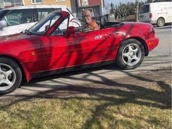 Begagnad 1997 Mazda MX5 Cab | 95 000 kr
