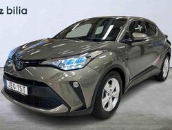 Grön Begagnad 2022 Toyota C-HR SUV | 284 900 kr