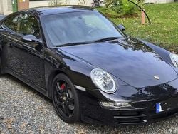 Svart Begagnad 2005 Porsche 911 Carrera S Sport Sportkupé | 619 000 kr (Marknadspris)