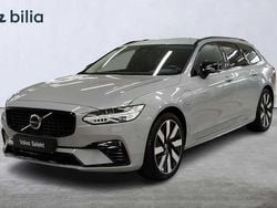 Grå Begagnad 2023 Volvo V90 Plus Kombi | 444 000 kr (Bra pris)