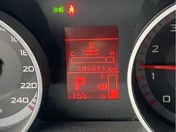 Svart Begagnad 2008 Mitsubishi Outlander SUV | 59 000 kr (Marknadspris)