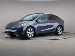 Grå Begagnad 2021 Tesla Model Y Long Range SUV | 315 000 kr