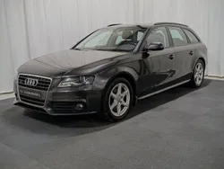 Grå Begagnad 2011 Audi A4 Proline Kombi | 89 900 kr (Marknadspris)