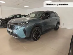 Blå Ny 2024 Peugeot 5008 Minibuss | 419 900 kr (Bra pris)