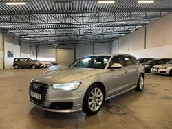Silver Begagnad 2015 Audi A6 Sport Kombi | 129 900 kr (Marknadspris)