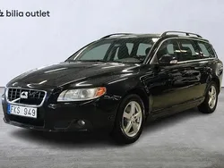 Svart Begagnad 2009 Volvo V70 Kombi | 44 900 kr (Superpris)
