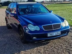 Mercedes C200