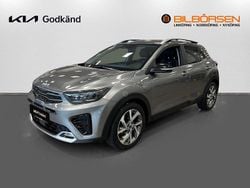 Grå Begagnad 2023 Kia Stonic GT-Line SUV | 249 900 kr (Marknadspris)