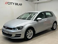 Silver Begagnad 2012 VW Golf VII Halvkombi | 94 900 kr (Lite dyr)