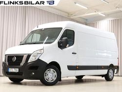 Vit Begagnad 2019 Nissan NV400 Van | 199 900 kr (Marknadspris)